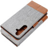 Jeans Book For Xiaomi Redmi Note 14 5G Gray OEM