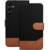 Jeans Book For Xiaomi Redmi Note 14 Pro 4G Black OEM