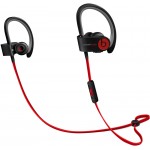 BEATS POWERBEATS 2 WIRELESS BLACK - (MHBE2ZM/A)