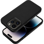 Leather Mag Cover Case For Samsung S25 Plus Black OEM