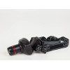 Led Headlamp 3W Black OEM