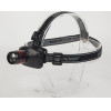 Led Headlamp 3W Black OEM