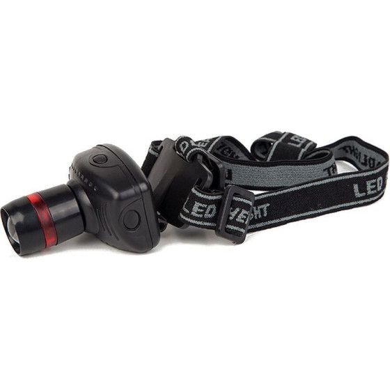 Led Headlamp 3W Black OEM