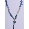 Love Pendant For The Phone / Cord Length 44cm (22cm In The loop) / On Hand - Lite Blue OEM
