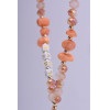 Love Pendant For The Phone / Cord Length 44cm (22cm In The loop) / On Hand - Orange OEM