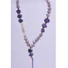 Love Pendant For The Phone / Cord Length 44cm (22cm In The loop) / On Hand - Purple OEM