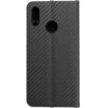 Luna Book Carbon For Huawei P Smart 2019 Black OEM