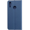 Luna Book Carbon For Huawei P Smart 2019 Blue OEM