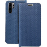 Luna Book Carbon For Huawei P30 Pro Blue OEM