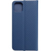 Luna Book Carbon For Iphone 11 Blue OEM