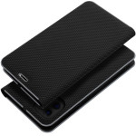 Luna Book Carbon For Iphone 12 / 12 Pro Black OEM