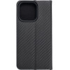 Luna Book Carbon For Iphone 14 Pro Black OEM