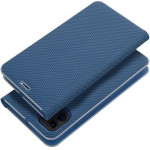 Luna Book Carbon For Iphone 16 Pro Max Blue OEM