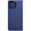Luna Book Carbon For Iphone 16 Pro Max Blue OEM
