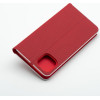 Luna Book Carbon For Iphone 16 Red OEM