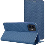 Luna Book Carbon For Iphone 16e (Se 4 2025) Blue OEM