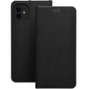Luna Book Carbon For Iphone 7 / 8 / Se 2020 / Se 2022 Black OEM