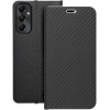 Luna Book Carbon For Samsung A05s Black OEM