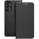 Luna Book Carbon For Samsung A05s Black OEM