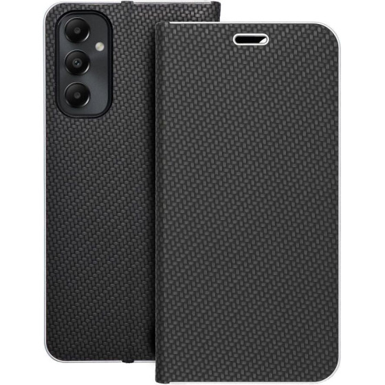 Luna Book Carbon For Samsung A05s Black OEM