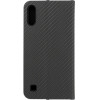 Luna Book Carbon For Samsung A10 Black OEM