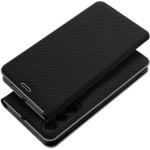 Luna Book Carbon For Samsung A13 4G Black OEM