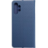Luna Book Carbon For Samsung A13 4G Blue OEM