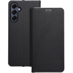 Luna Book Carbon For Samsung A16 5G Black OEM