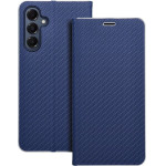Luna Book Carbon For Samsung A16 5G Blue OEM