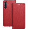 Luna Book Carbon For Samsung A16 5G Red OEM