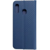Luna Book Carbon For Samsung A20e Blue OEM