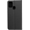 Luna Book Carbon For Samsung A21s Black OEM