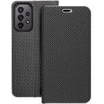 Luna Book Carbon For Samsung A23 5G Black OEM