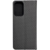 Luna Book Carbon For Samsung A23 5G Black OEM