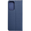 Luna Book Carbon For Samsung A23 5G Blue OEM