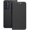 Luna Book Carbon For Samsung A25 5G Black OEM