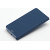 Luna Book Carbon For Samsung A26 5G Blue OEM