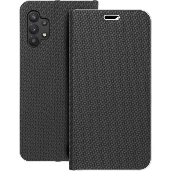 Luna Book Carbon For Samsung A32 5G Black OEM