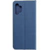 Luna Book Carbon For Samsung A32 5G Blue OEM