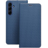 Luna Book Carbon For Samsung A32 Lte ( 4G ) Blue OEM