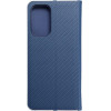 Luna Book Carbon For Samsung A33 5G Blue OEM