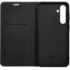Luna Book Carbon For Samsung A36 5G Black OEM