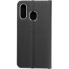 Luna Book Carbon For Samsung A40 Black OEM
