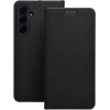 Luna Book Carbon For Samsung A41 Black OEM