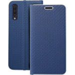 Luna Book Carbon For Samsung A50 Blue OEM