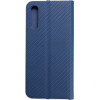 Luna Book Carbon For Samsung A50 Blue OEM