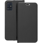 Luna Book Carbon For Samsung A51 Black OEM