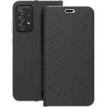 Luna Book Carbon For Samsung A52 5G / A52 Lte ( 4G ) / A52s 5G Black OEM