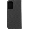 Luna Book Carbon For Samsung A52 5G / A52 Lte ( 4G ) / A52s 5G Black OEM