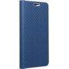 Luna Book Carbon For Samsung A52 5G / A52 Lte ( 4G ) / A52s 5G Blue OEM